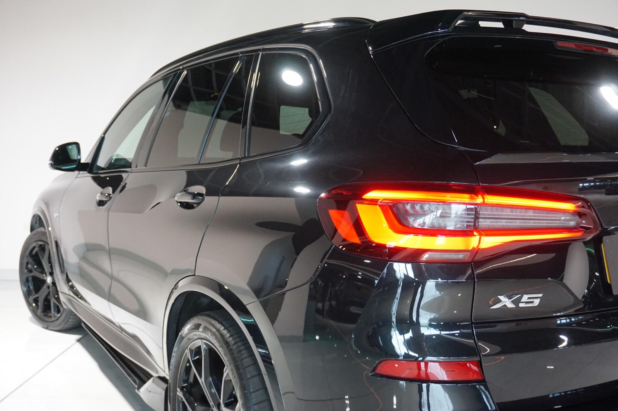 BMW X5 3.0 40i M Sport SUV 5dr Petrol Auto xDrive Euro 6 (s/s) (340 ps)